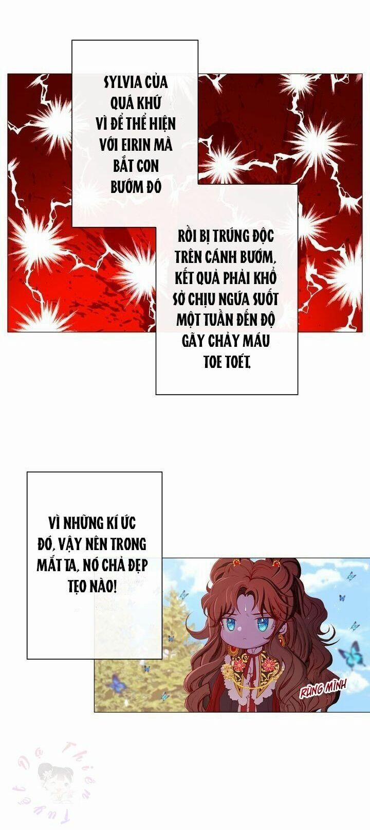 Trở Thành Tiểu Thư Xấu Xí 12 trang 15