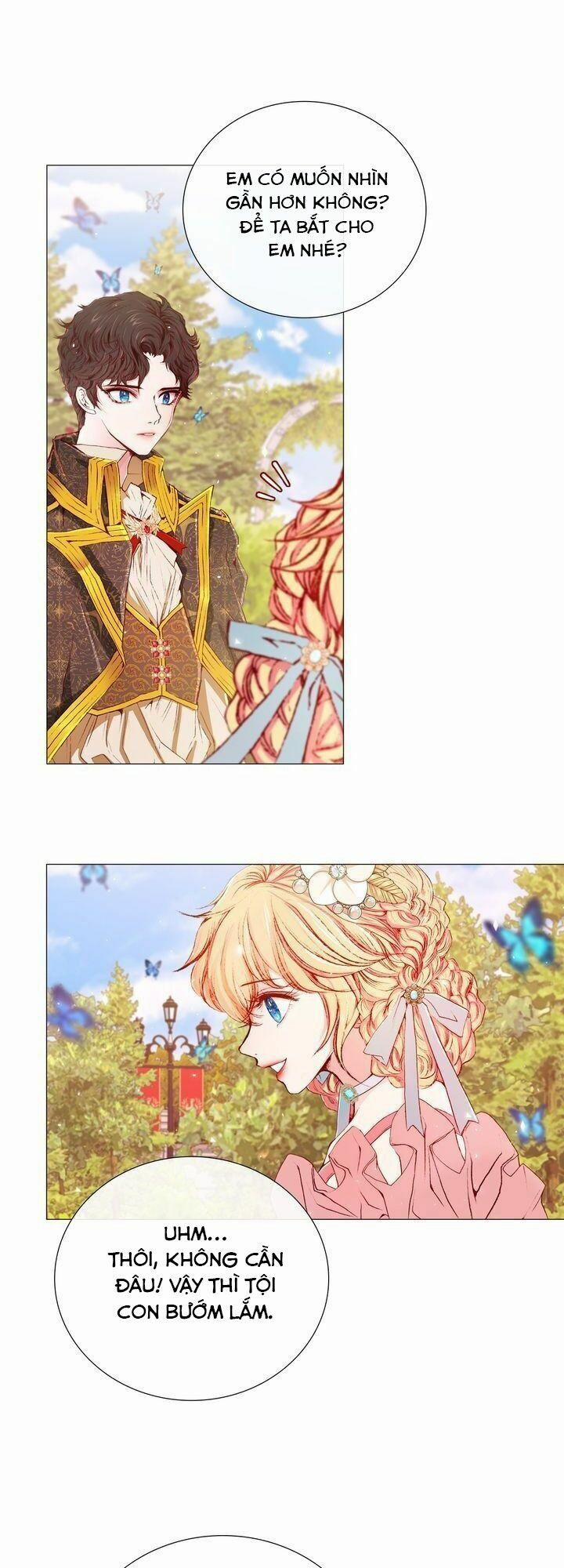 Trở Thành Tiểu Thư Xấu Xí 12 trang 16