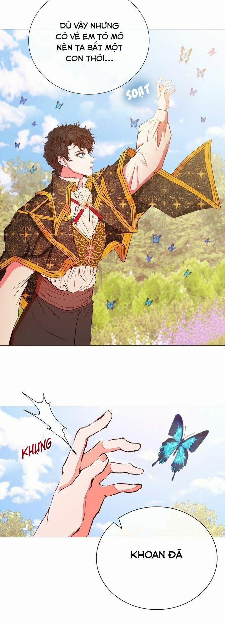 Trở Thành Tiểu Thư Xấu Xí 12 trang 17