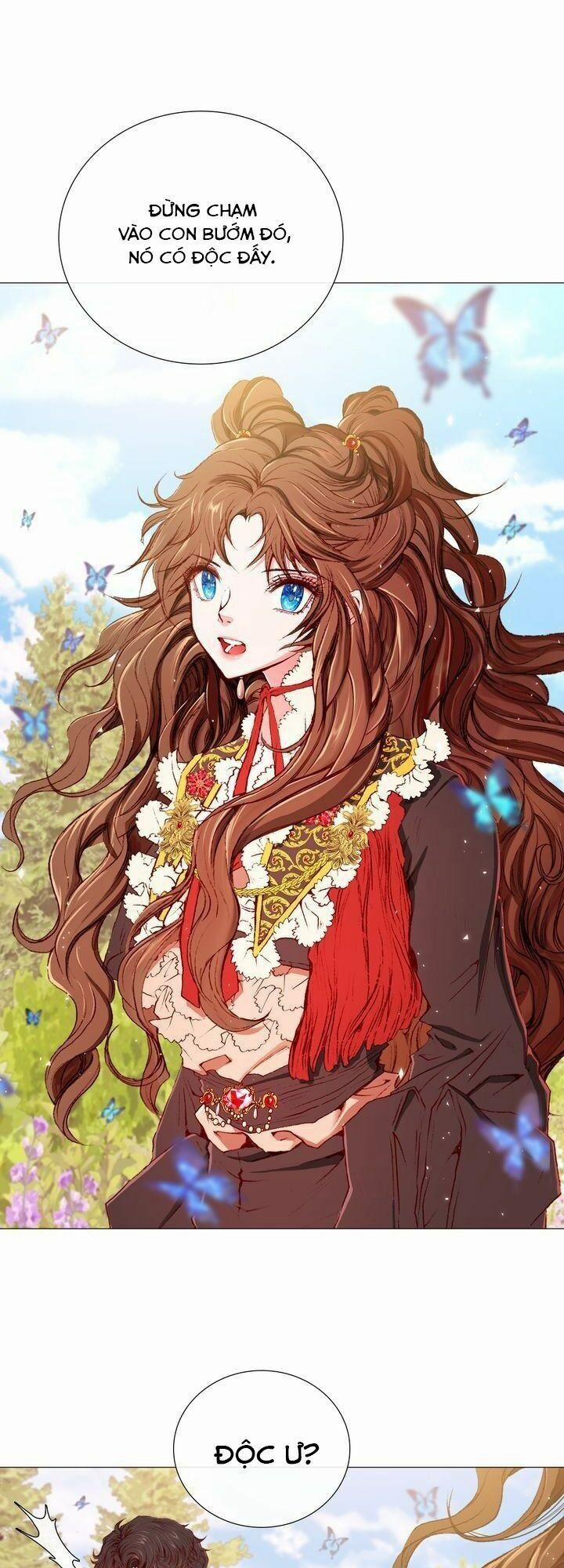 Trở Thành Tiểu Thư Xấu Xí 12 trang 18