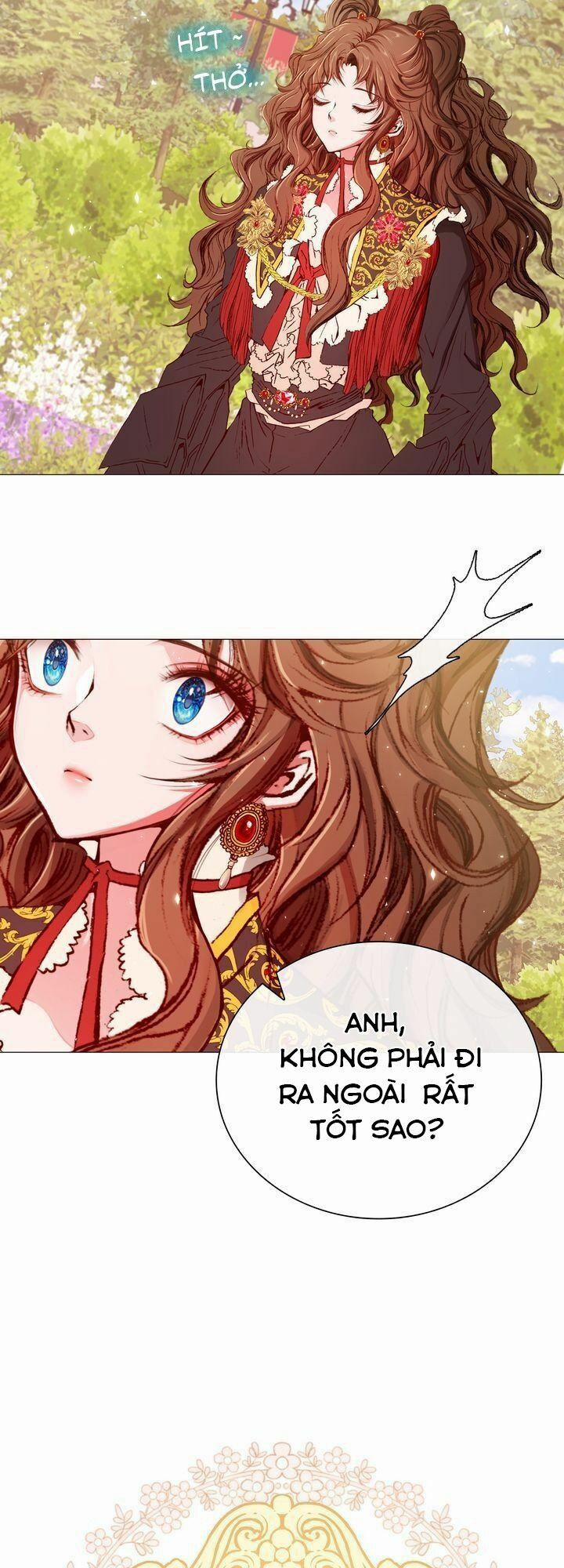 Trở Thành Tiểu Thư Xấu Xí 12 trang 2