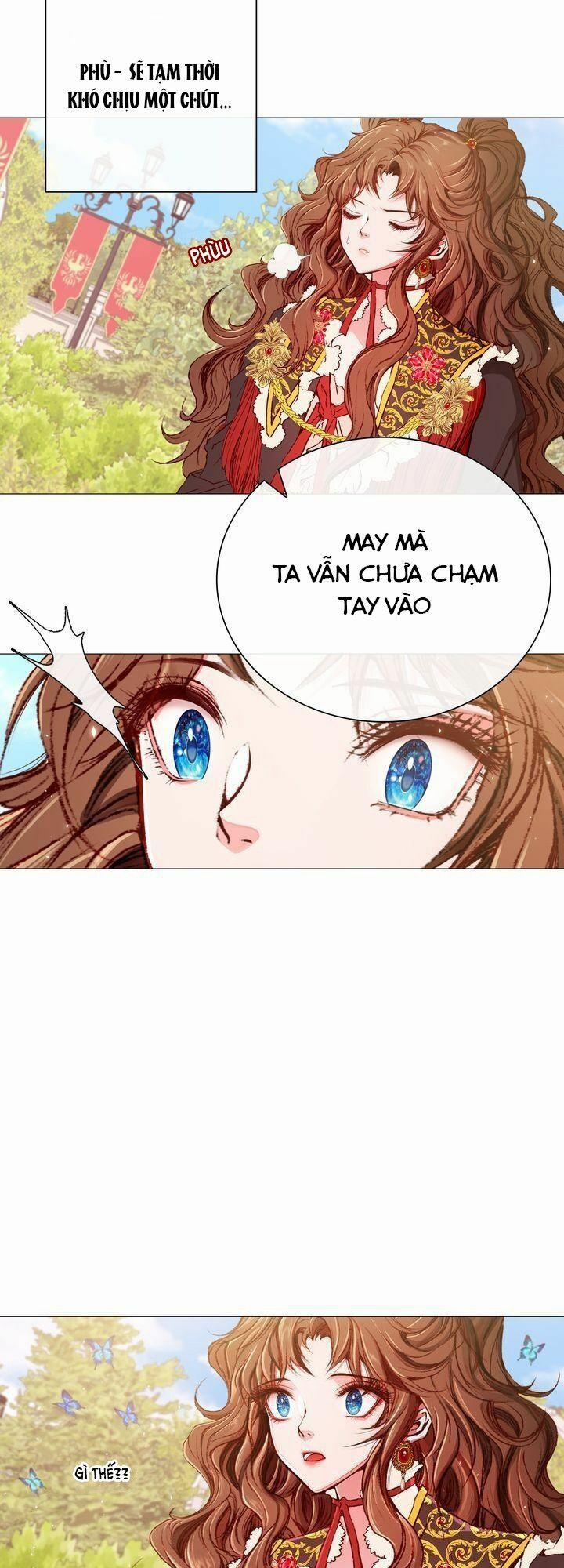 Trở Thành Tiểu Thư Xấu Xí 12 trang 21