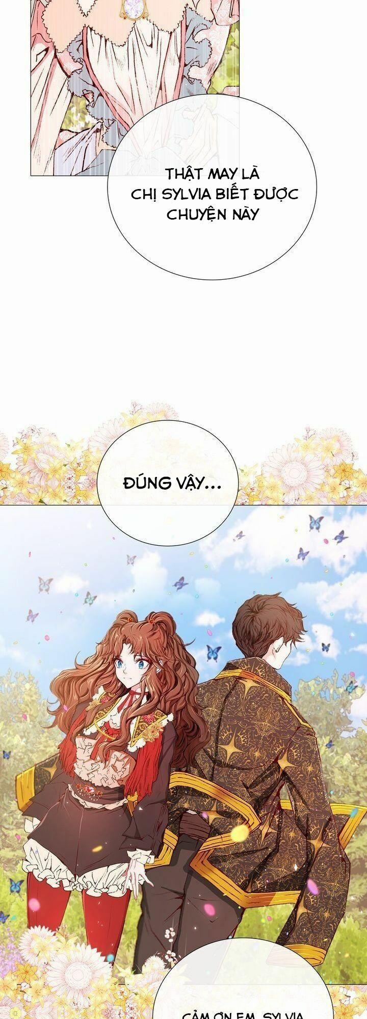 Trở Thành Tiểu Thư Xấu Xí 12 trang 23