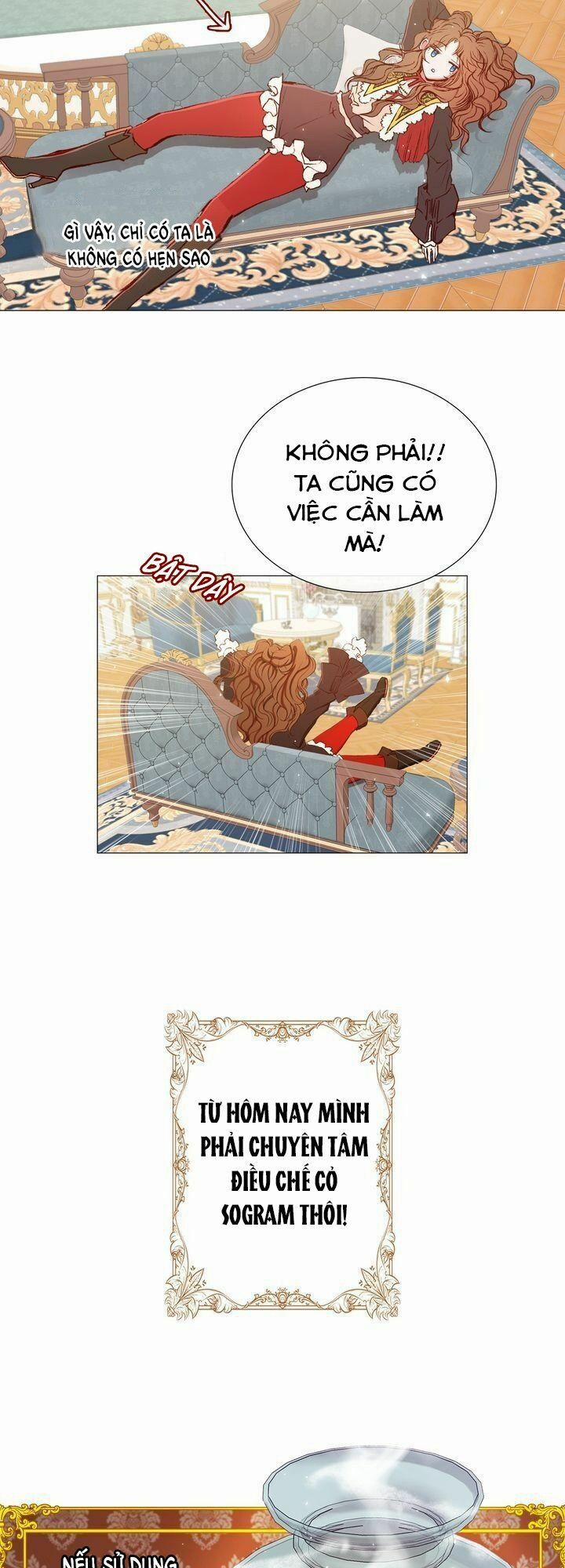 Trở Thành Tiểu Thư Xấu Xí 12 trang 26