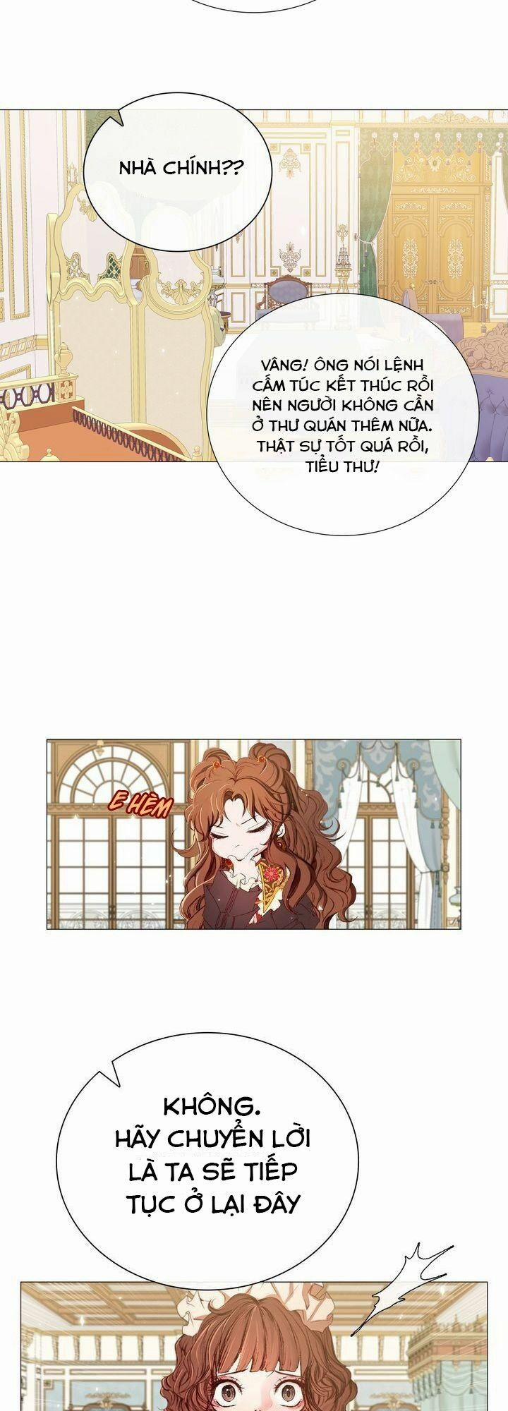 Trở Thành Tiểu Thư Xấu Xí 12 trang 28