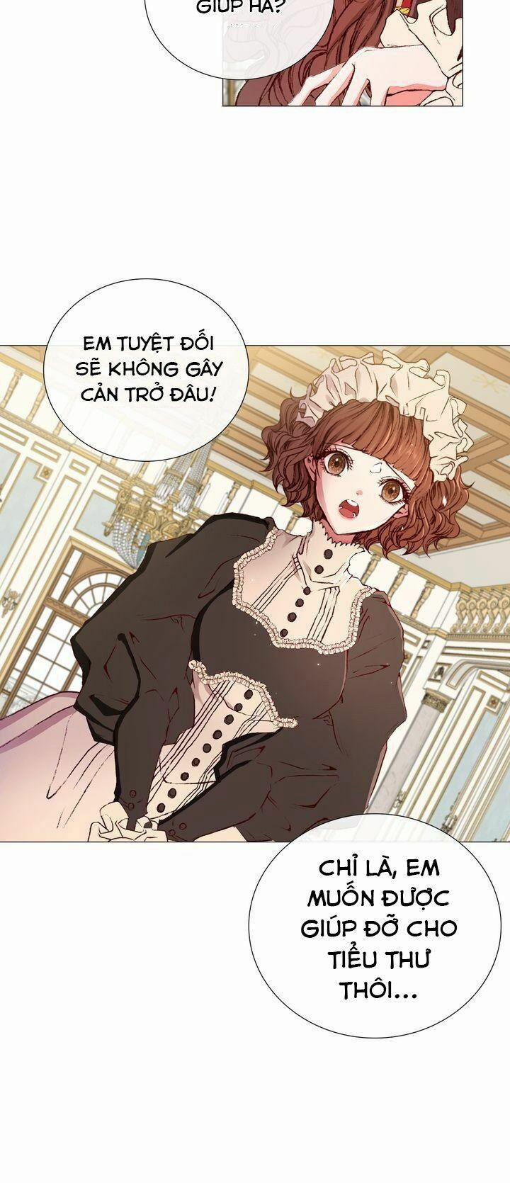 Trở Thành Tiểu Thư Xấu Xí 12 trang 34