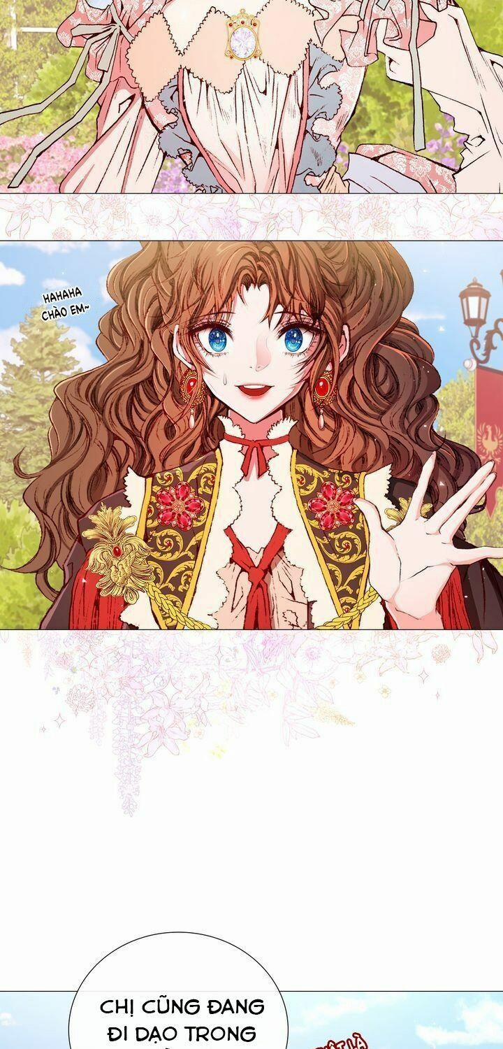 Trở Thành Tiểu Thư Xấu Xí 12 trang 4