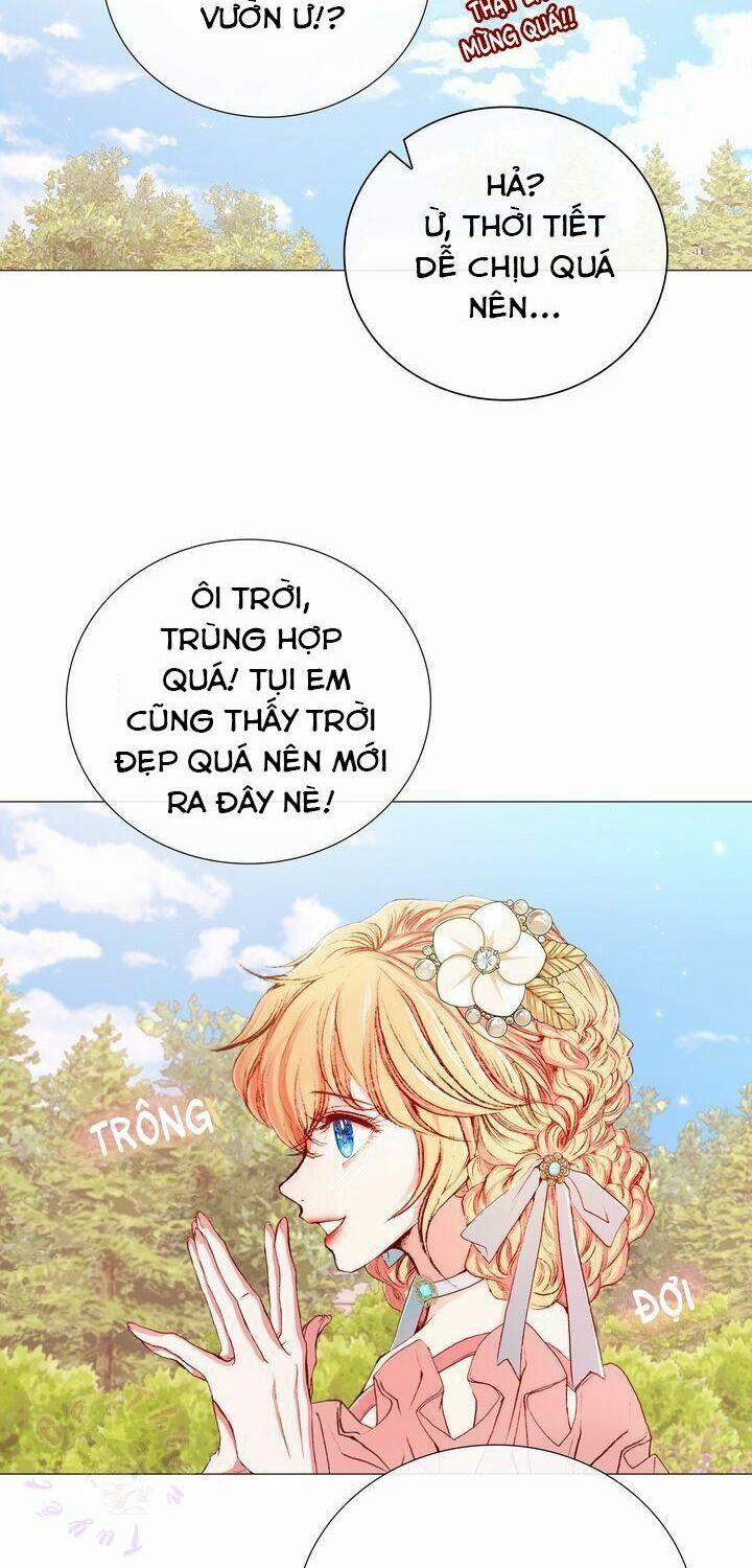 Trở Thành Tiểu Thư Xấu Xí 12 trang 5