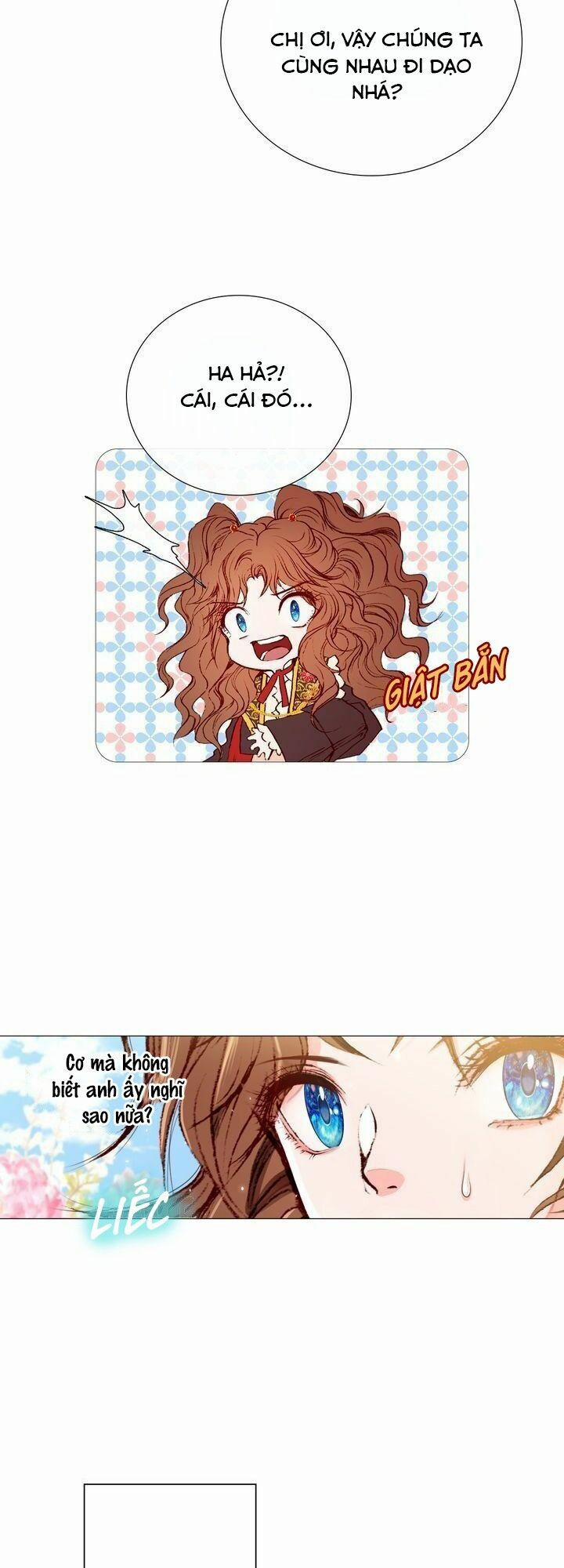 Trở Thành Tiểu Thư Xấu Xí 12 trang 6