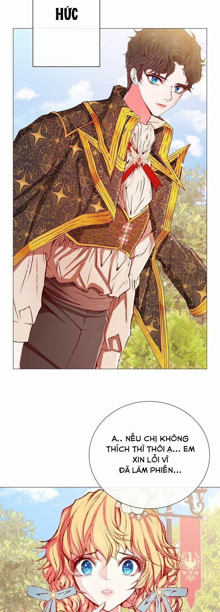 Trở Thành Tiểu Thư Xấu Xí 12 trang 7