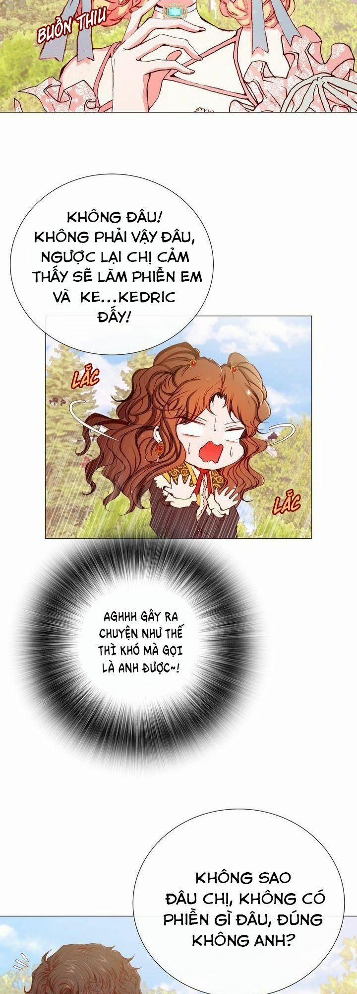 Trở Thành Tiểu Thư Xấu Xí 12 trang 8