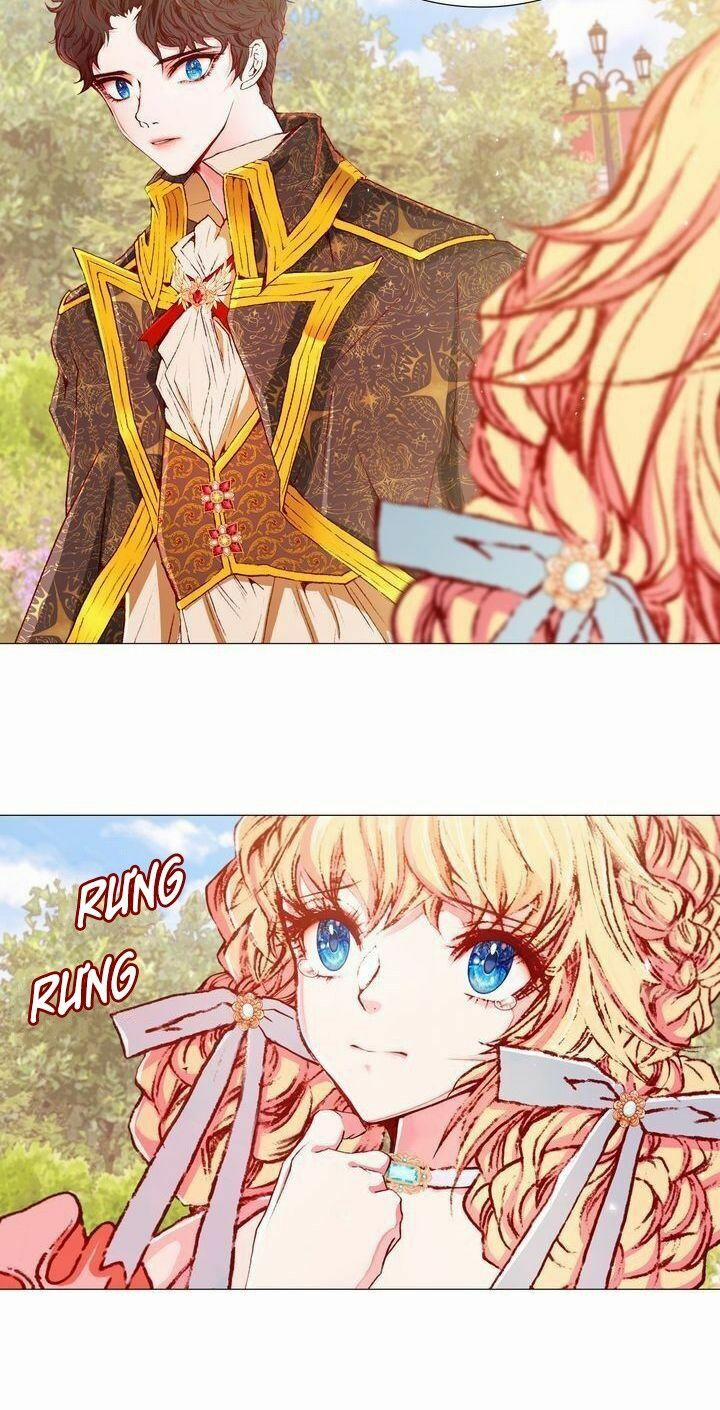 Trở Thành Tiểu Thư Xấu Xí 12 trang 9