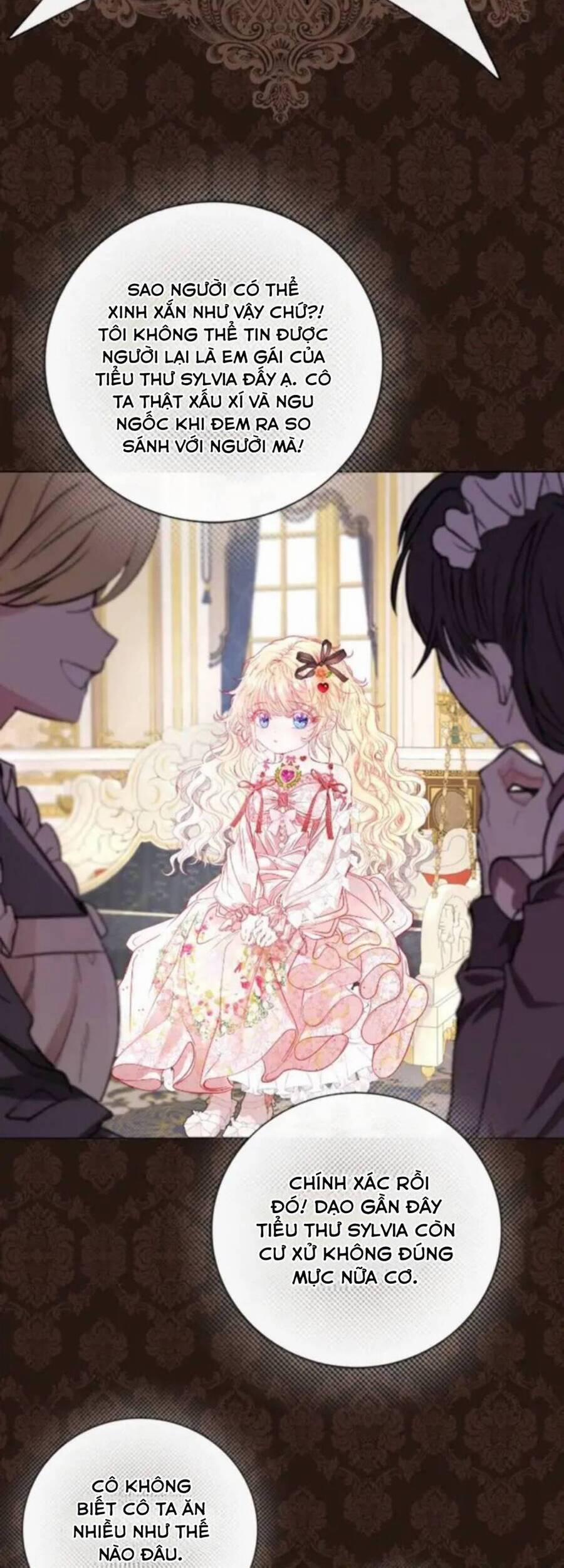 Trở Thành Tiểu Thư Xấu Xí 120 trang 53