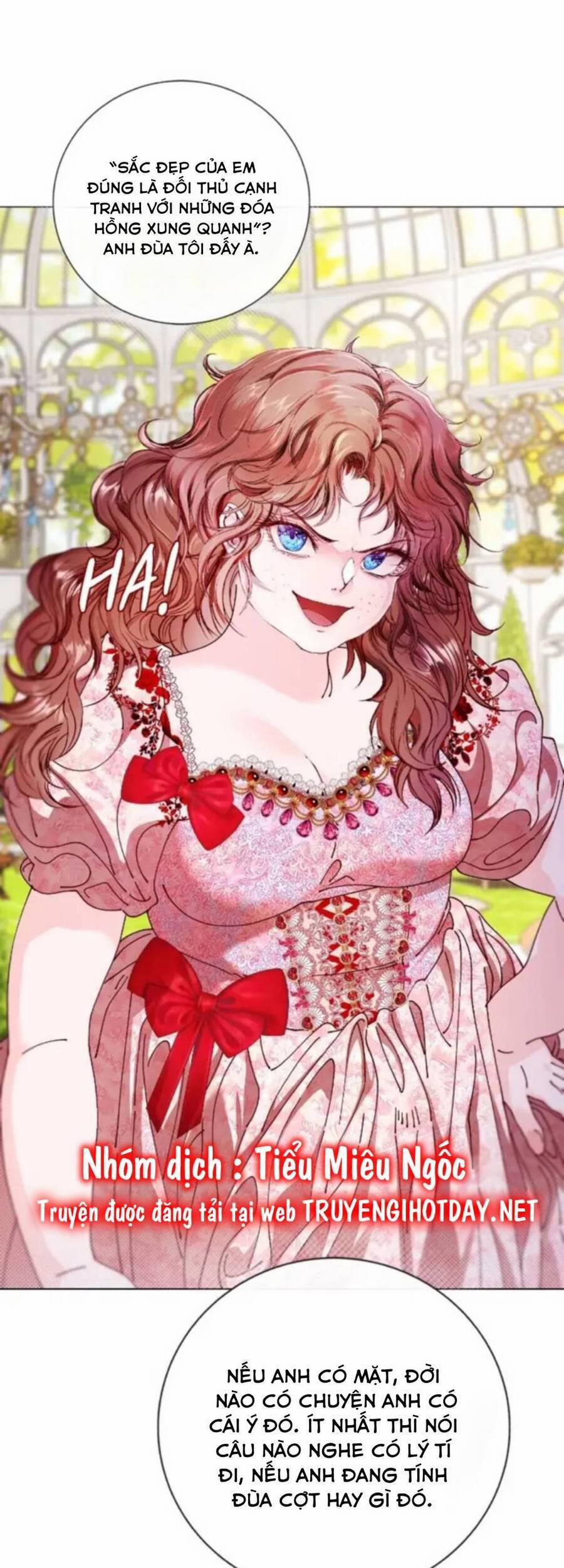 Trở Thành Tiểu Thư Xấu Xí 120 trang 68