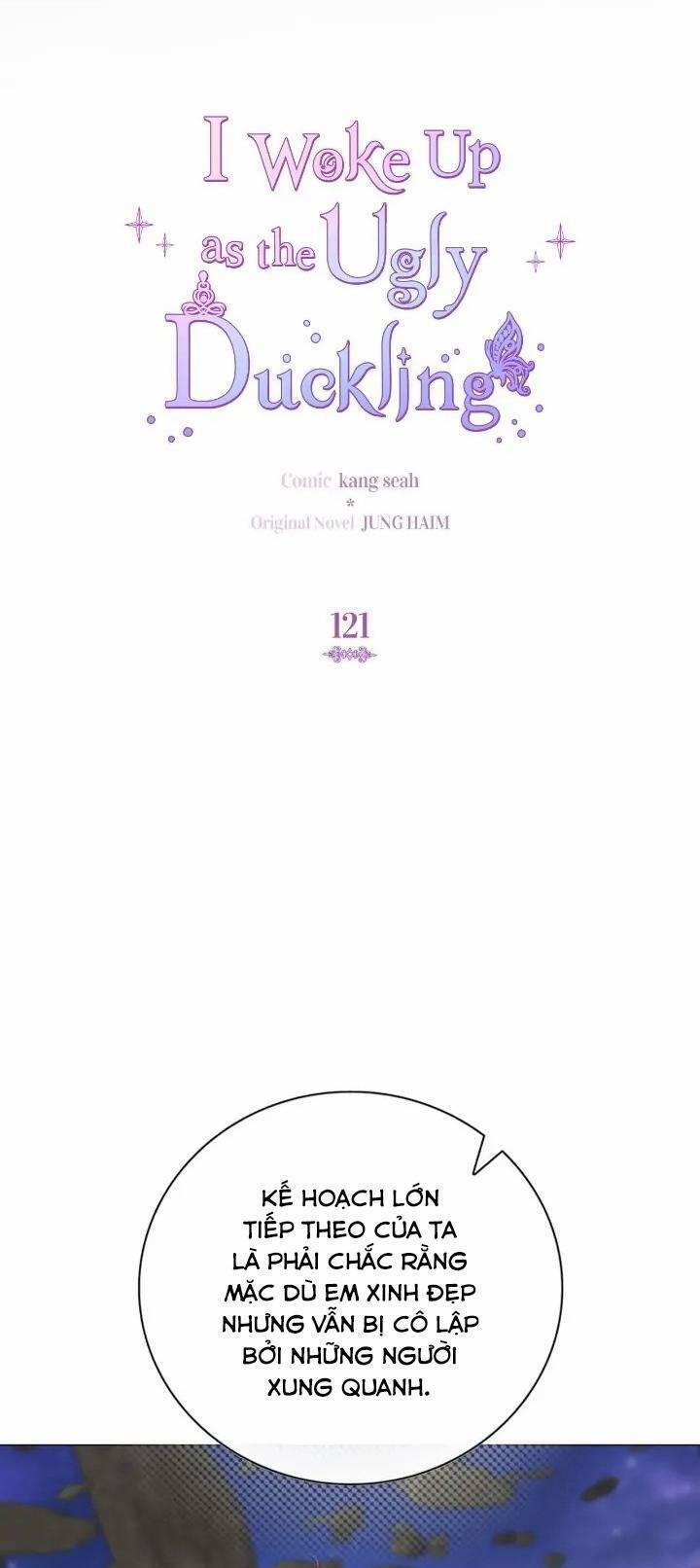 Trở Thành Tiểu Thư Xấu Xí 121 trang 13