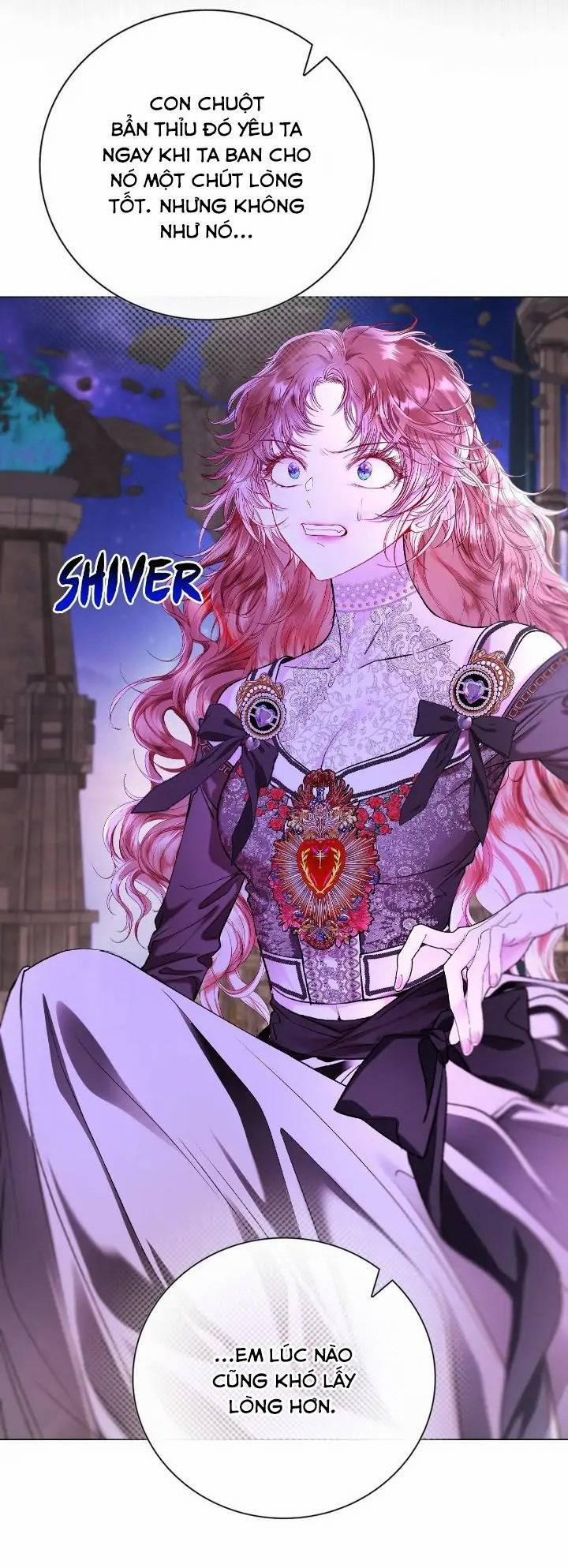 Trở Thành Tiểu Thư Xấu Xí 121 trang 23