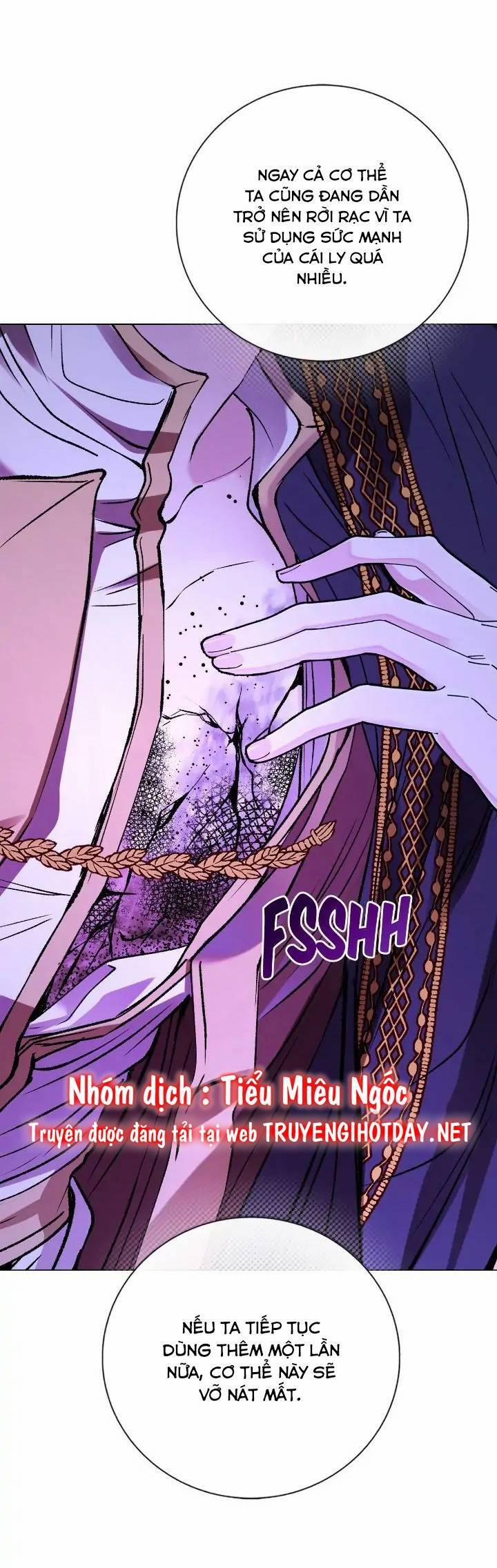 Trở Thành Tiểu Thư Xấu Xí 121 trang 35