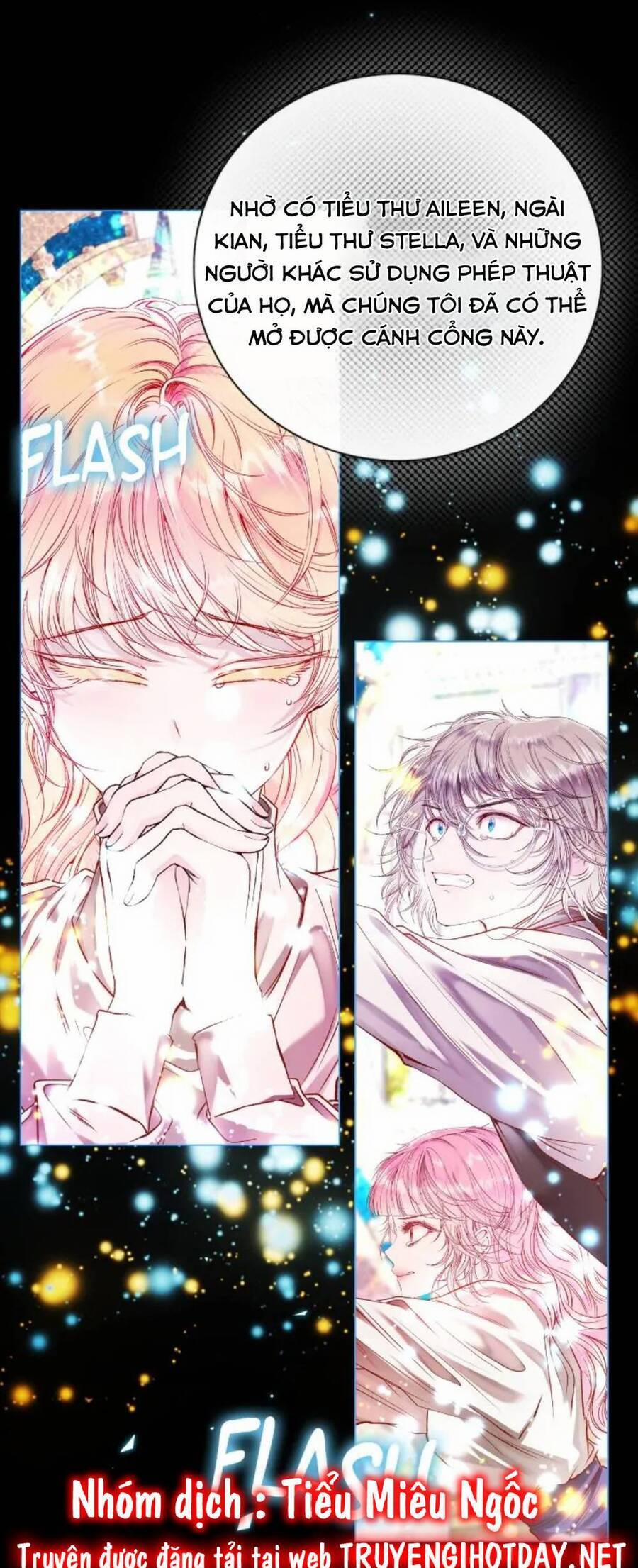 Trở Thành Tiểu Thư Xấu Xí 122 trang 21