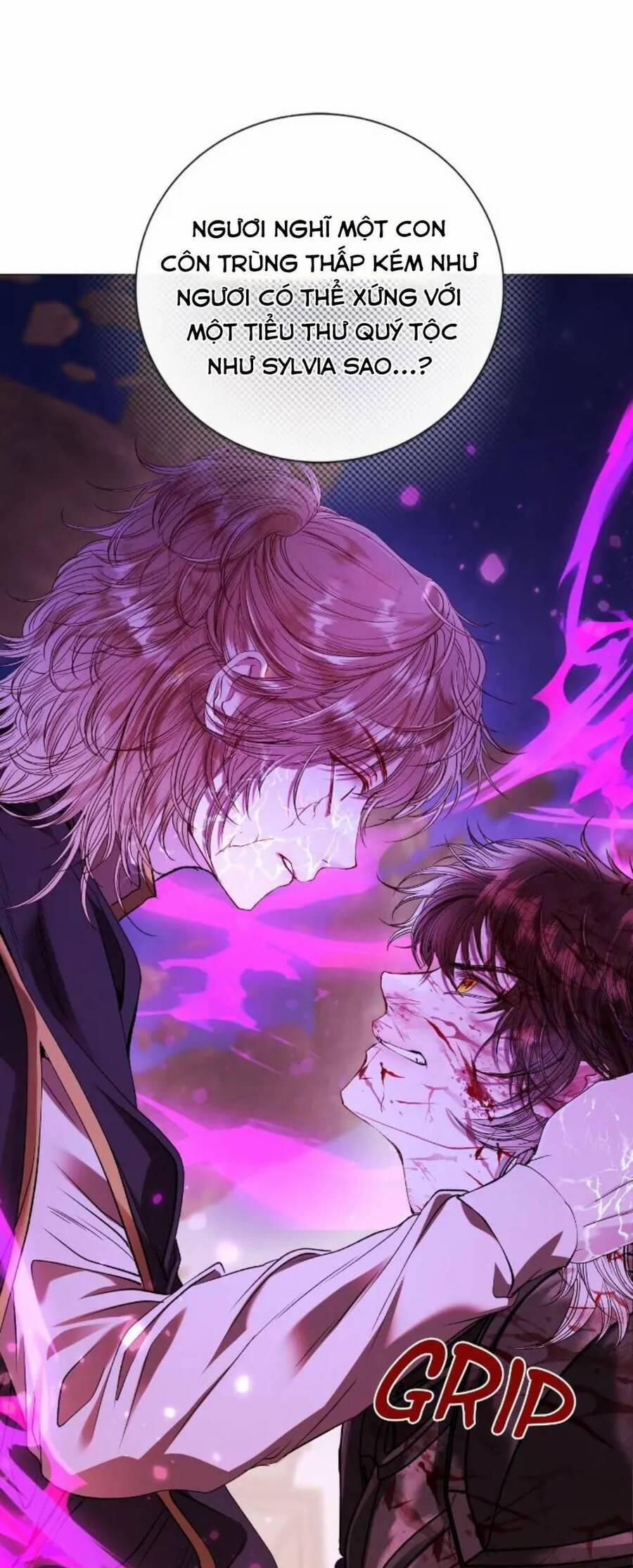 Trở Thành Tiểu Thư Xấu Xí 122 trang 35