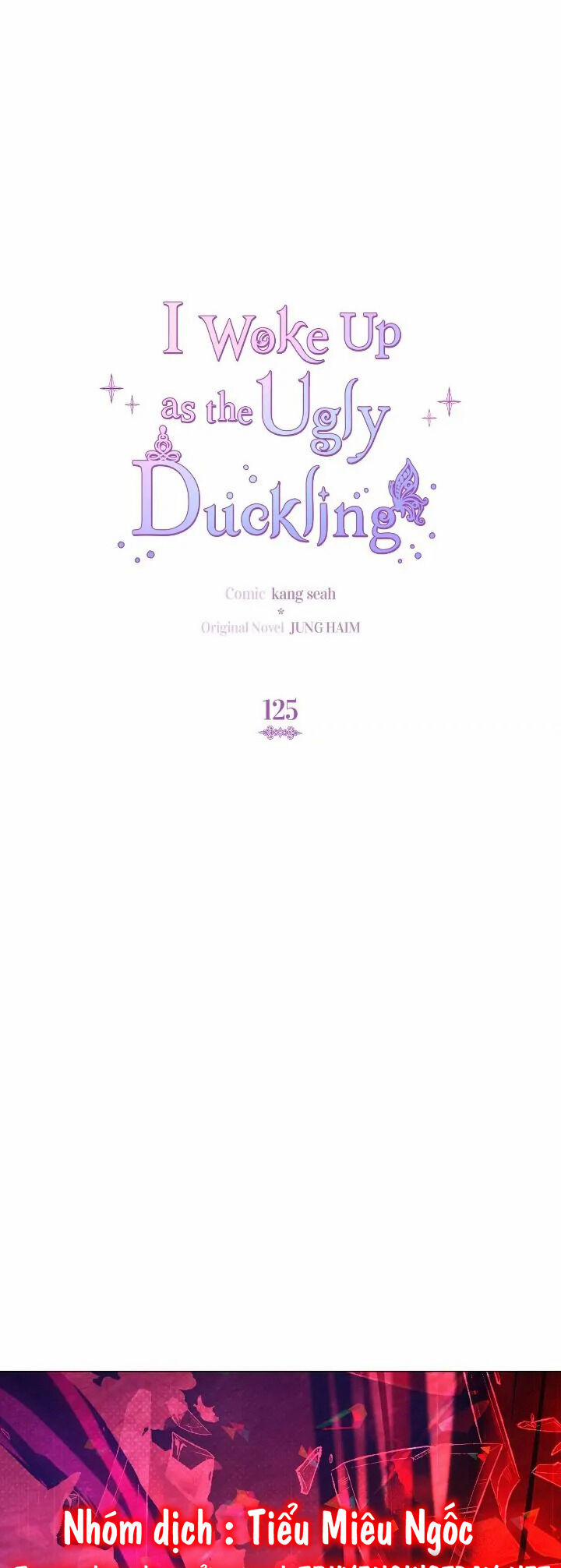 Trở Thành Tiểu Thư Xấu Xí 125 trang 15