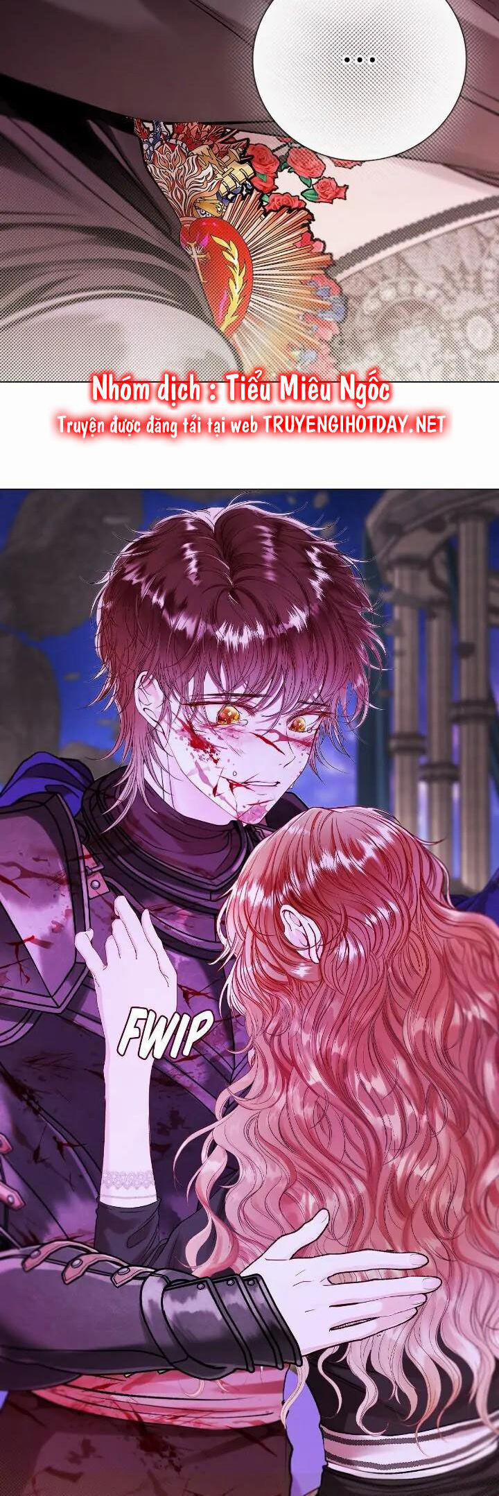 Trở Thành Tiểu Thư Xấu Xí 126 trang 1