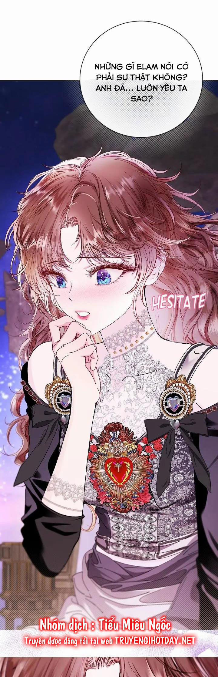 Trở Thành Tiểu Thư Xấu Xí 126 trang 25