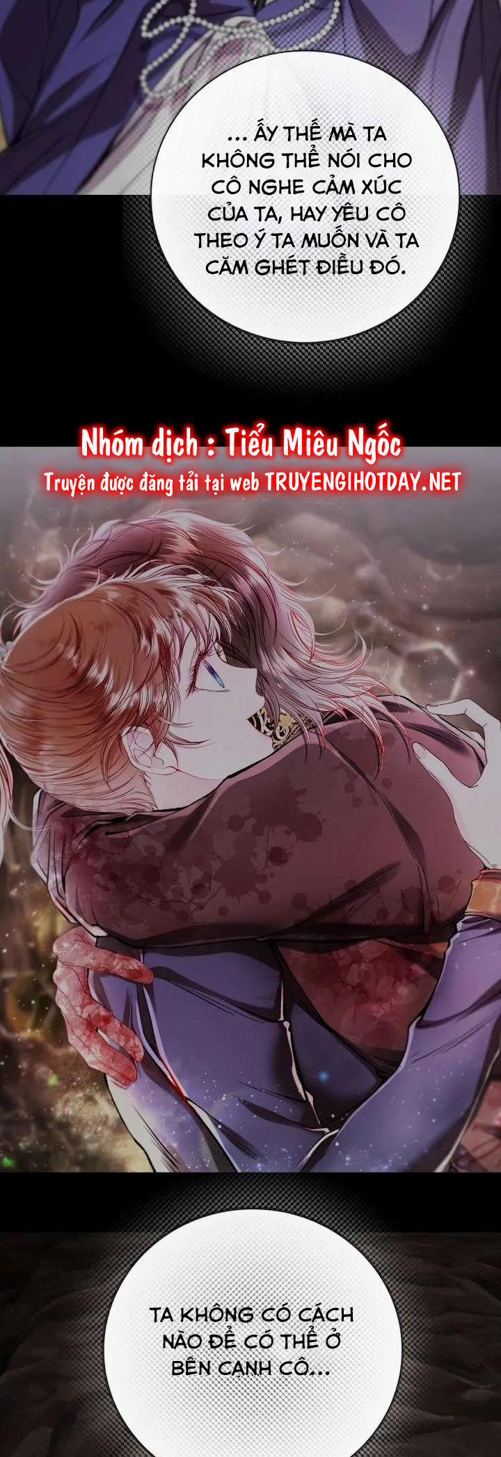 Trở Thành Tiểu Thư Xấu Xí 126 trang 36