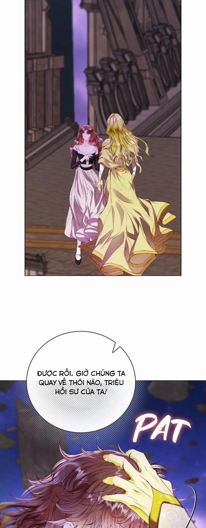 Trở Thành Tiểu Thư Xấu Xí 126 trang 61