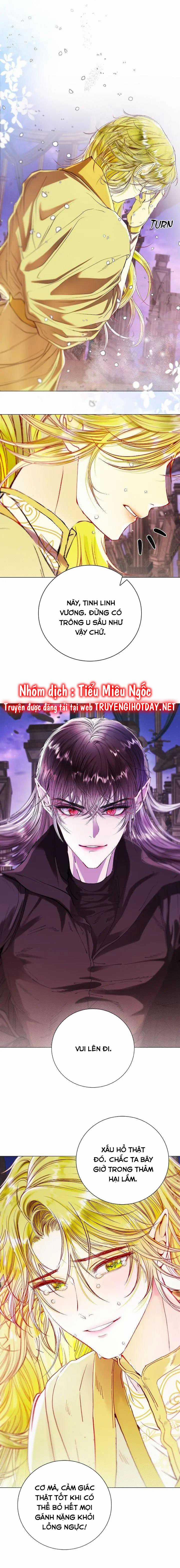 Trở Thành Tiểu Thư Xấu Xí 127 trang 1