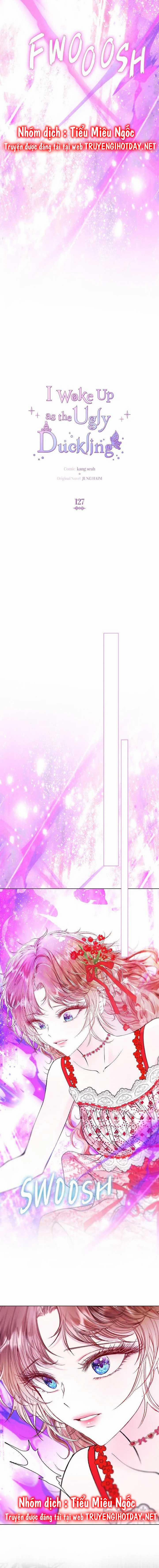 Trở Thành Tiểu Thư Xấu Xí 127 trang 10