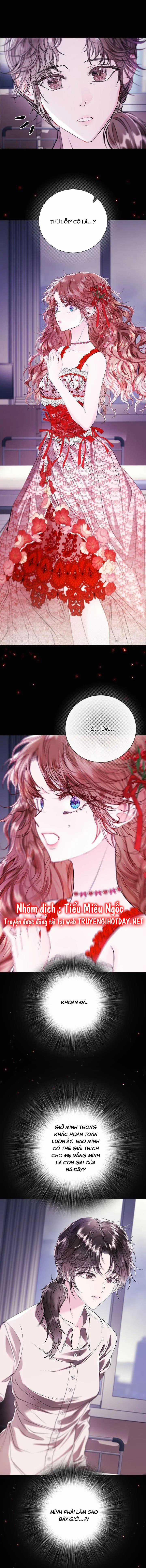 Trở Thành Tiểu Thư Xấu Xí 127 trang 12