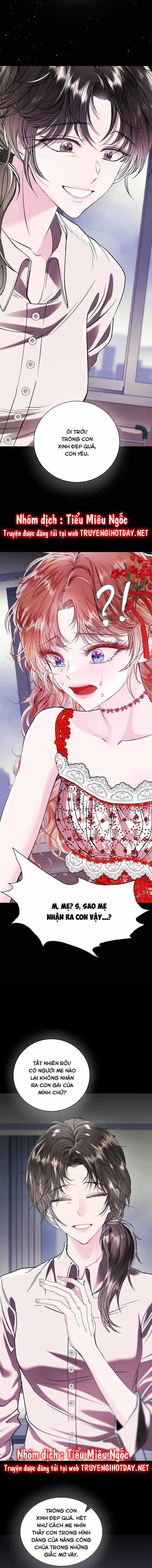 Trở Thành Tiểu Thư Xấu Xí 127 trang 13