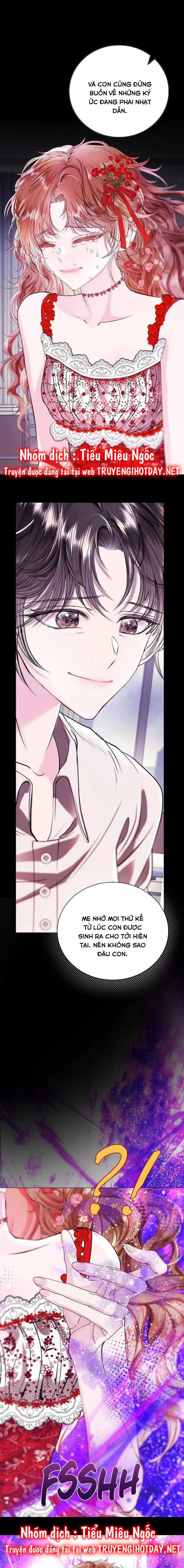 Trở Thành Tiểu Thư Xấu Xí 127 trang 16