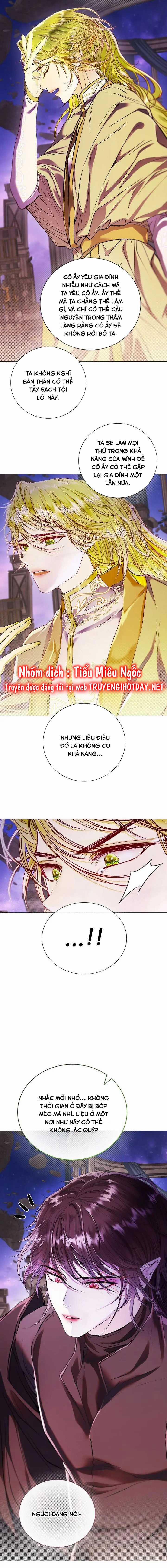 Trở Thành Tiểu Thư Xấu Xí 127 trang 3