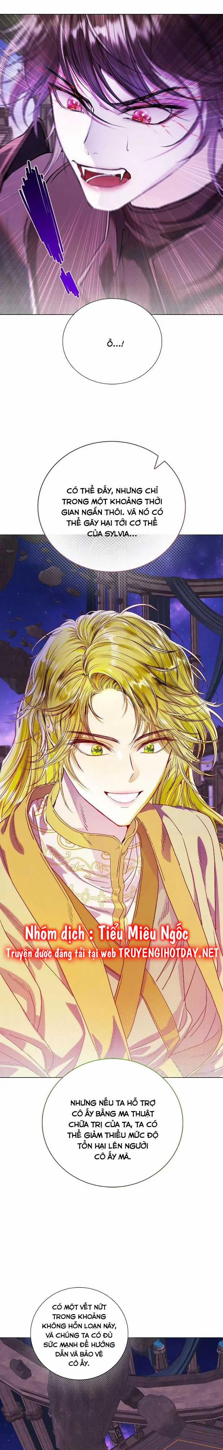 Trở Thành Tiểu Thư Xấu Xí 127 trang 4