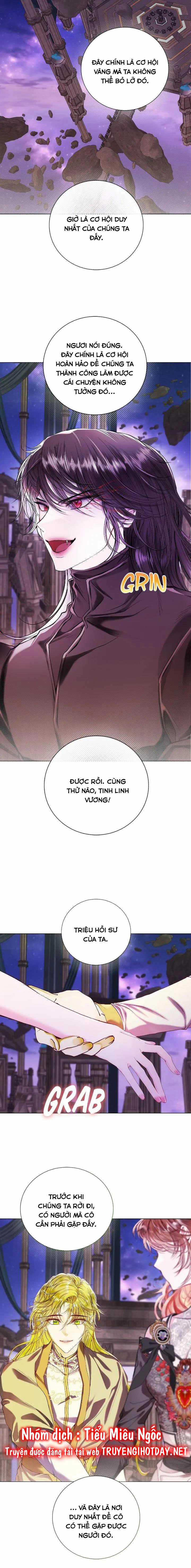 Trở Thành Tiểu Thư Xấu Xí 127 trang 5