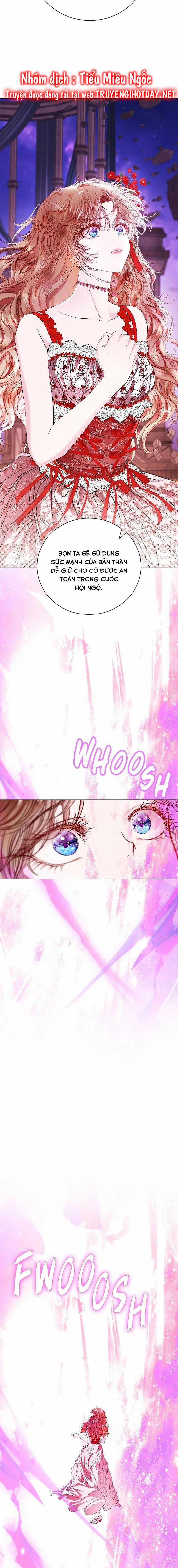 Trở Thành Tiểu Thư Xấu Xí 127 trang 9