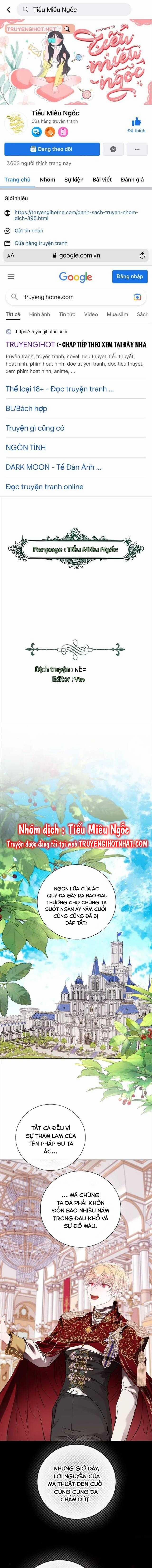 Trở Thành Tiểu Thư Xấu Xí 128 trang 0