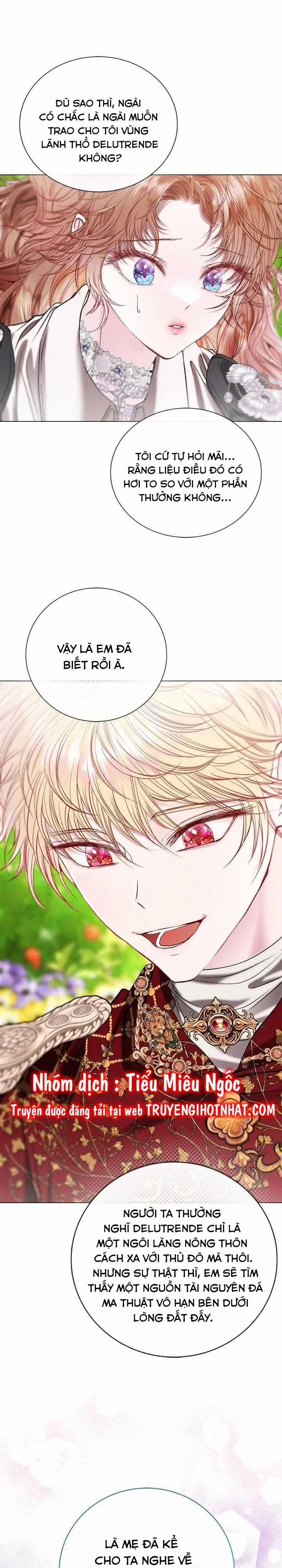 Trở Thành Tiểu Thư Xấu Xí 128 trang 11