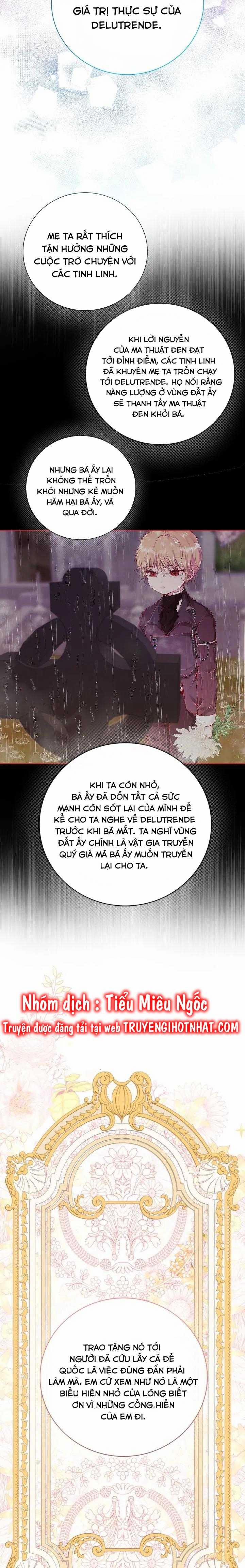 Trở Thành Tiểu Thư Xấu Xí 128 trang 12