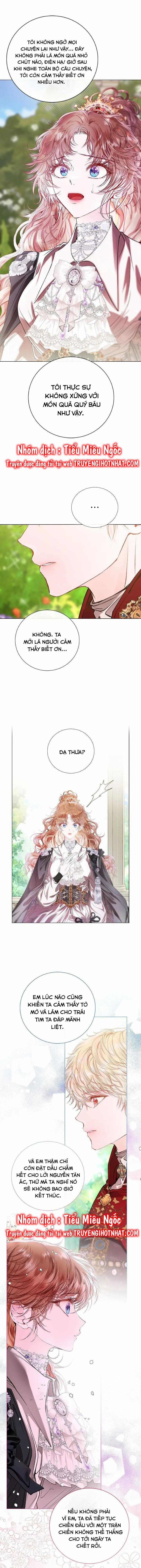 Trở Thành Tiểu Thư Xấu Xí 128 trang 13