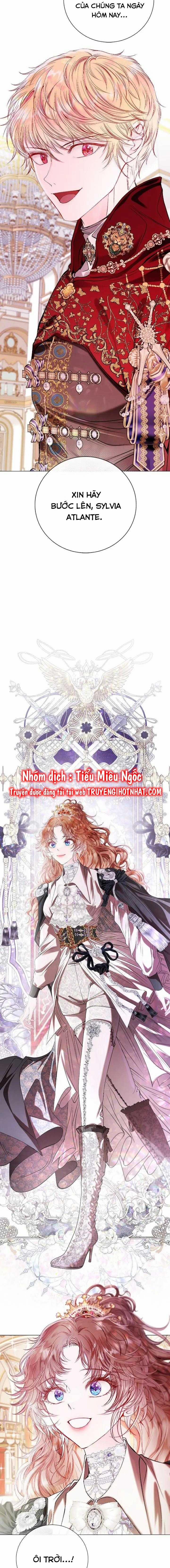 Trở Thành Tiểu Thư Xấu Xí 128 trang 3