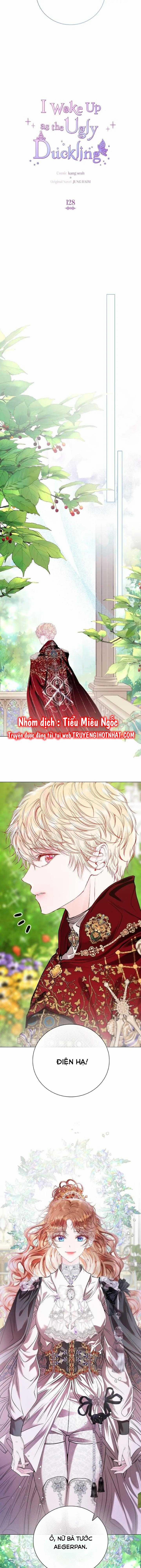 Trở Thành Tiểu Thư Xấu Xí 128 trang 8