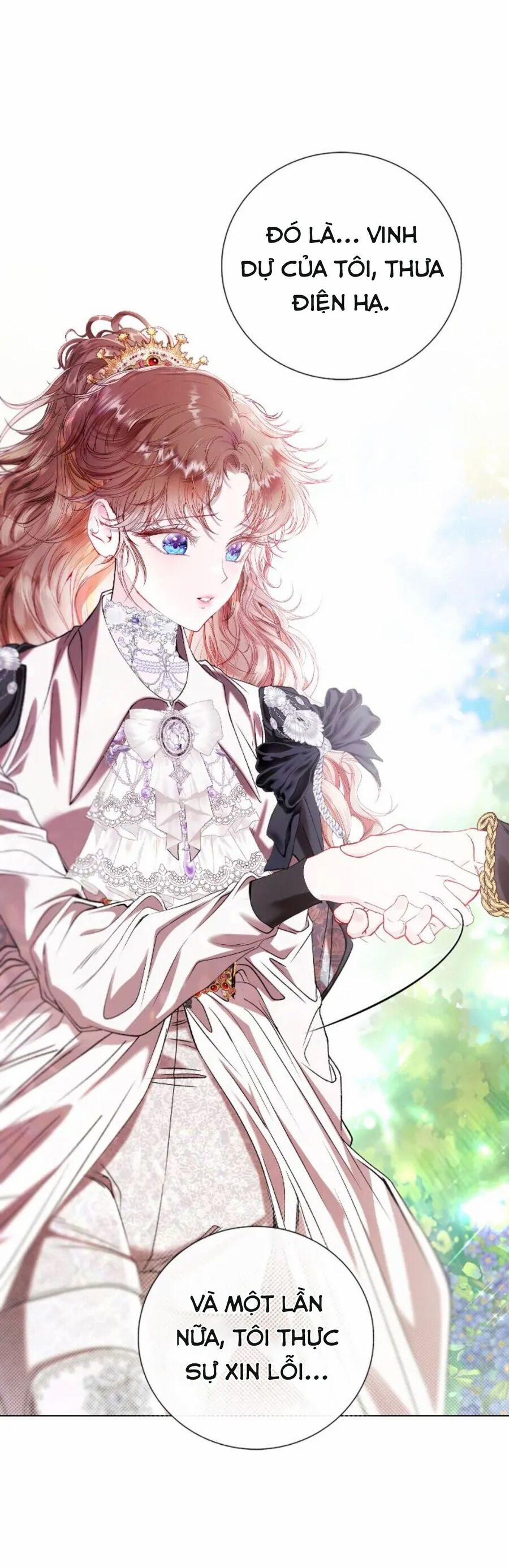 Trở Thành Tiểu Thư Xấu Xí 129 trang 23