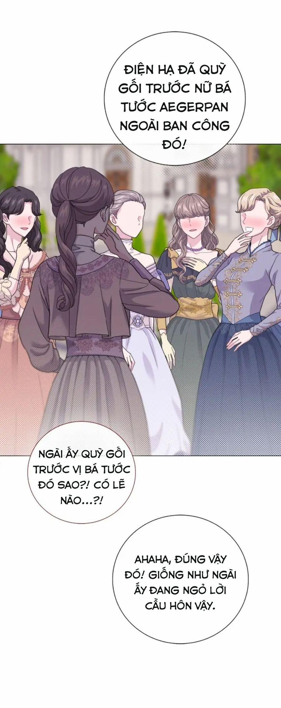 Trở Thành Tiểu Thư Xấu Xí 129 trang 37