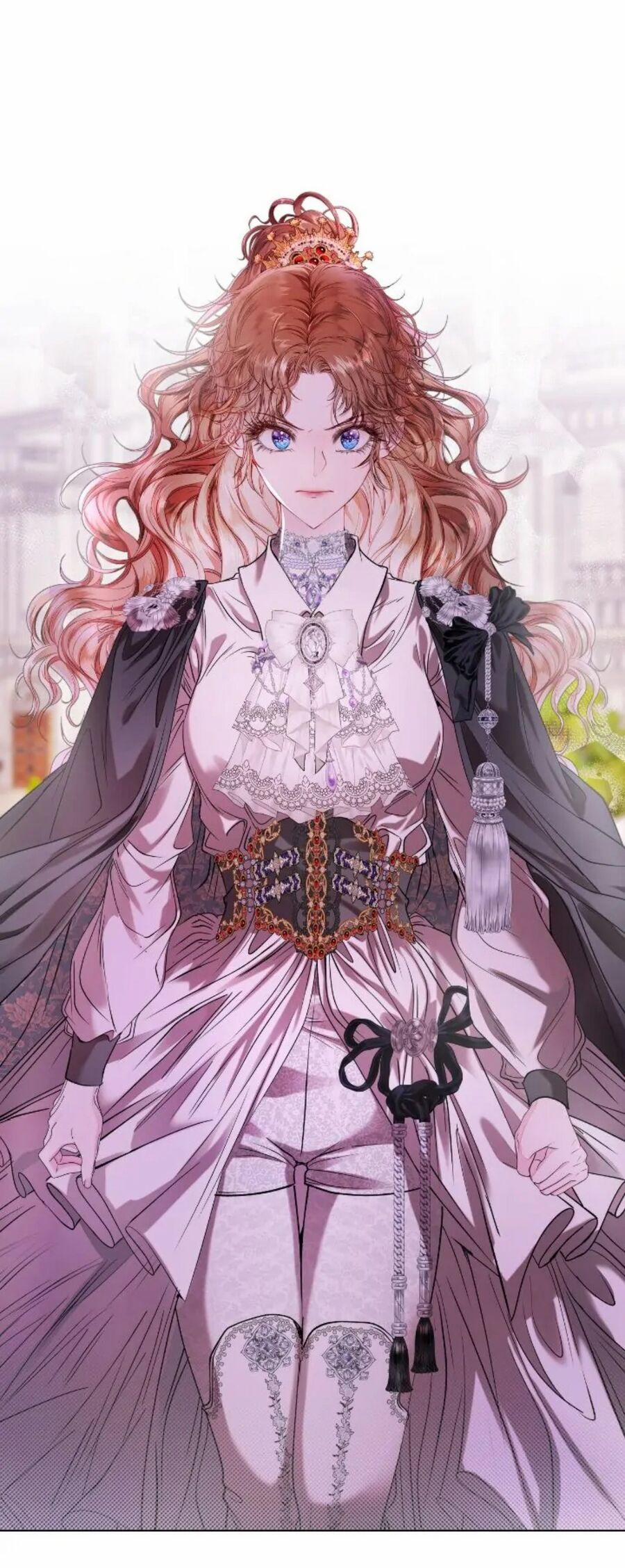 Trở Thành Tiểu Thư Xấu Xí 129 trang 44