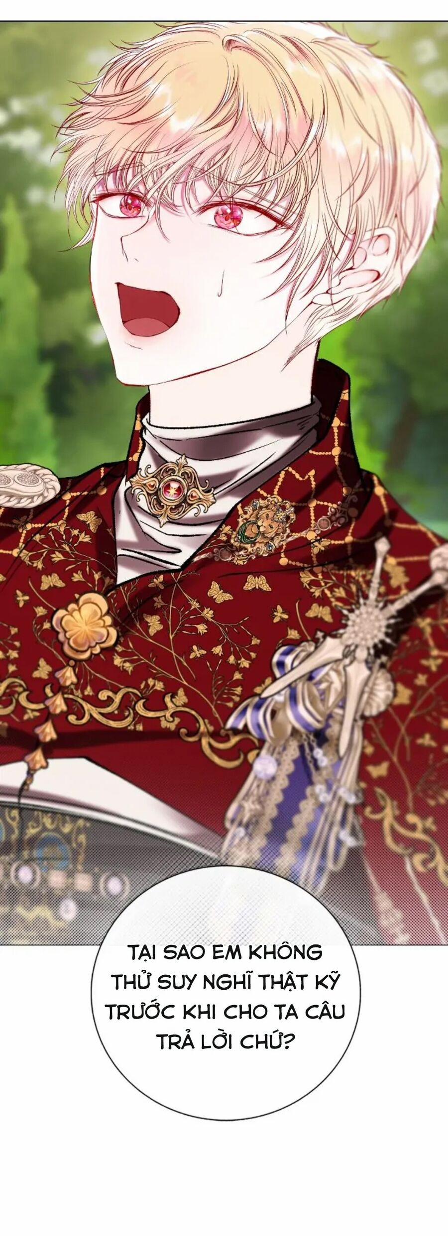 Trở Thành Tiểu Thư Xấu Xí 129 trang 6