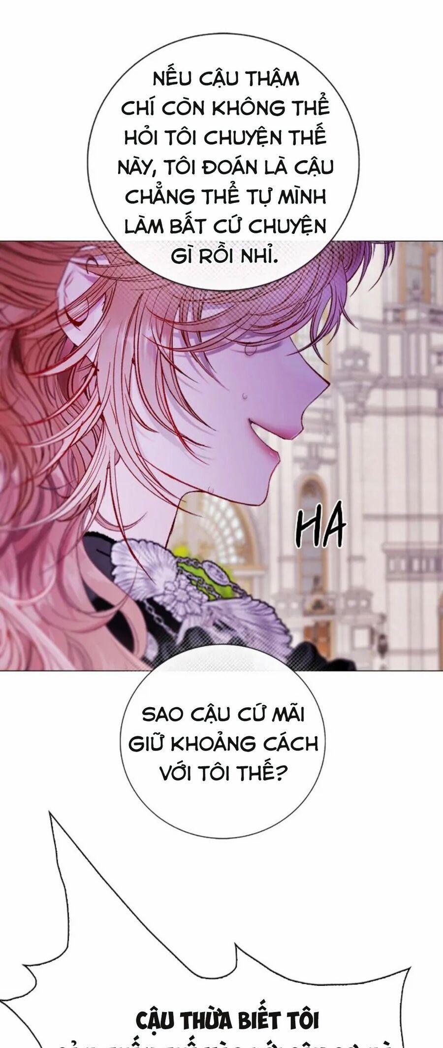 Trở Thành Tiểu Thư Xấu Xí 129 trang 61