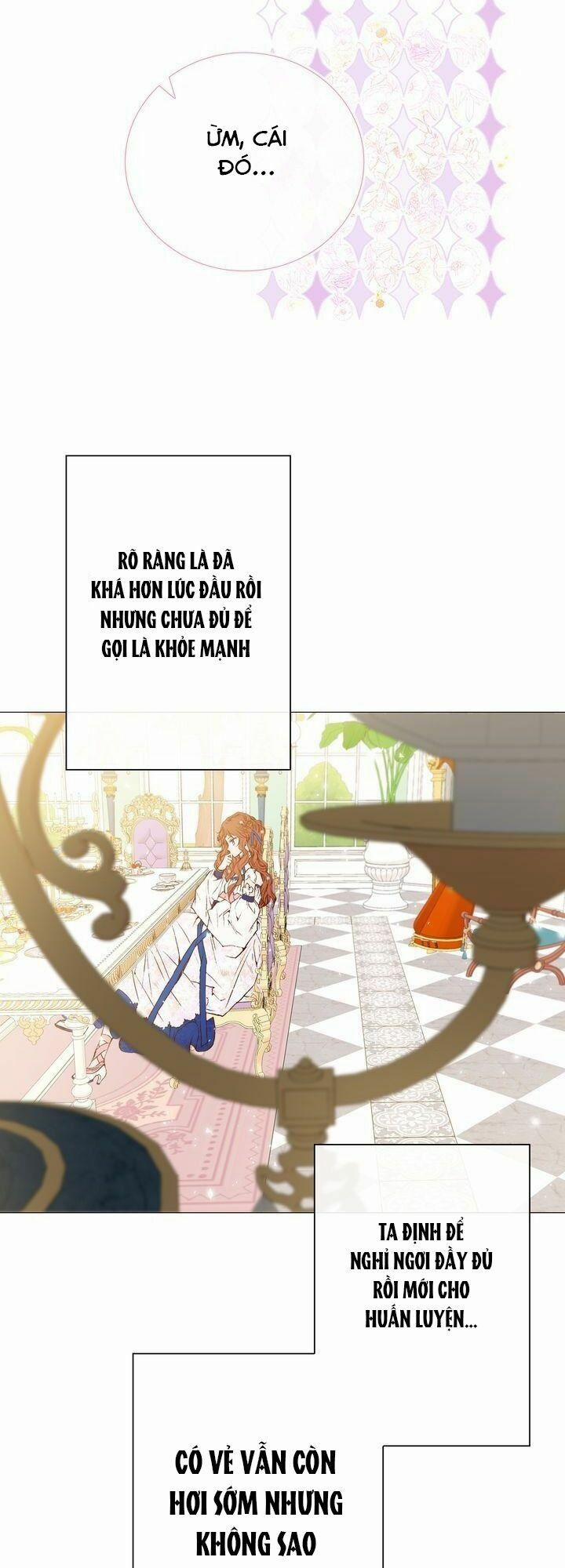 Trở Thành Tiểu Thư Xấu Xí 13 trang 14