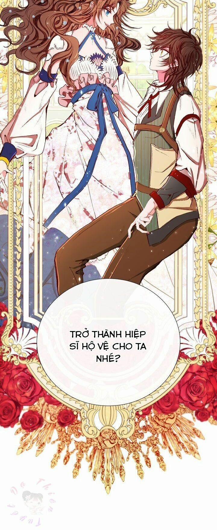 Trở Thành Tiểu Thư Xấu Xí 13 trang 16